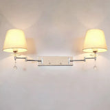 Double Wall Lights Indoor Adjustable