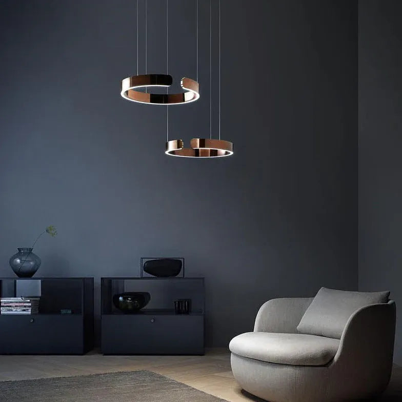 Future Technology LED Modern Pendant Light