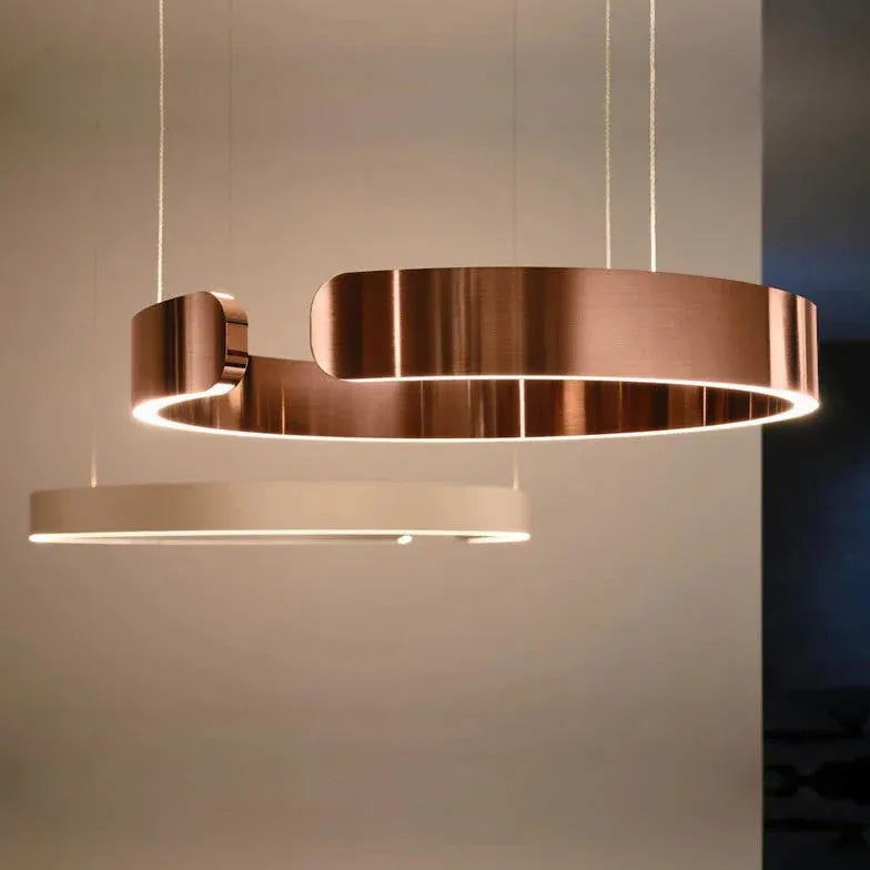 Future Technology LED Modern Pendant Light