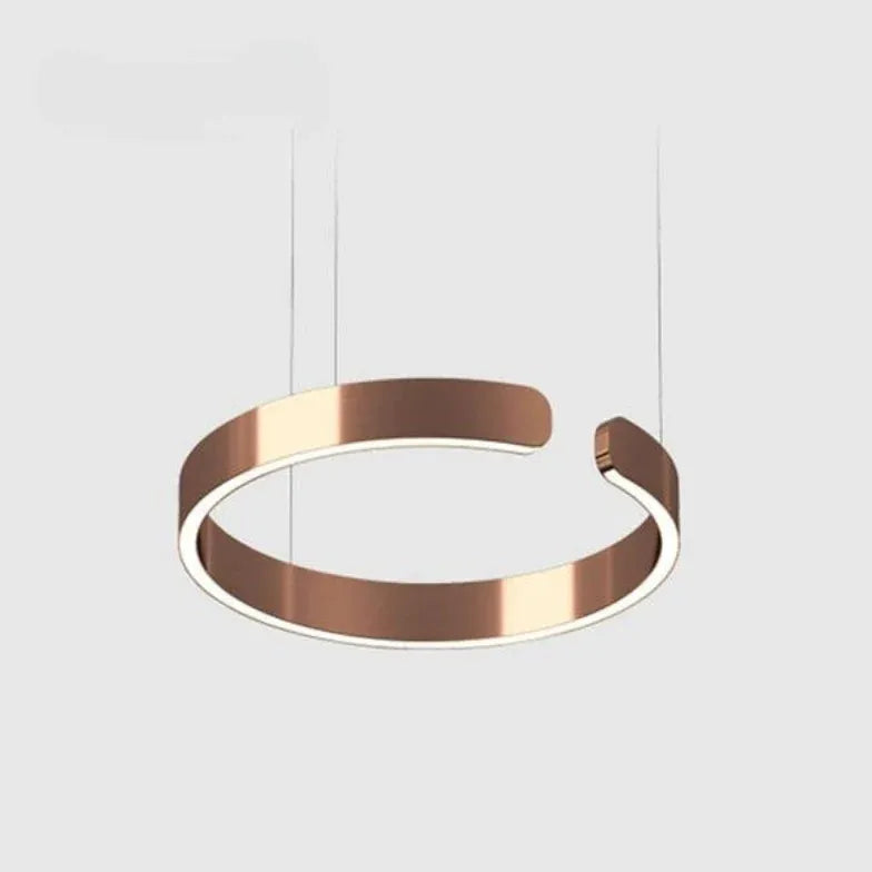 Future Technology LED Modern Pendant Light