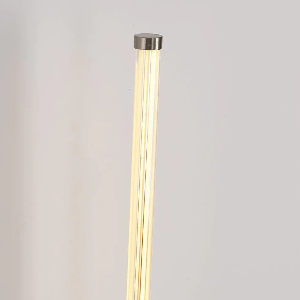 Linee verticali LED LED LUMI DELLA parete in ottone