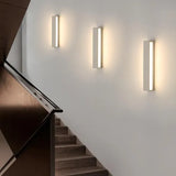 Applique Esterno Rettangolare Design Moderno LED