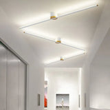 Concealed for Hallway Flush Ceiling Lights