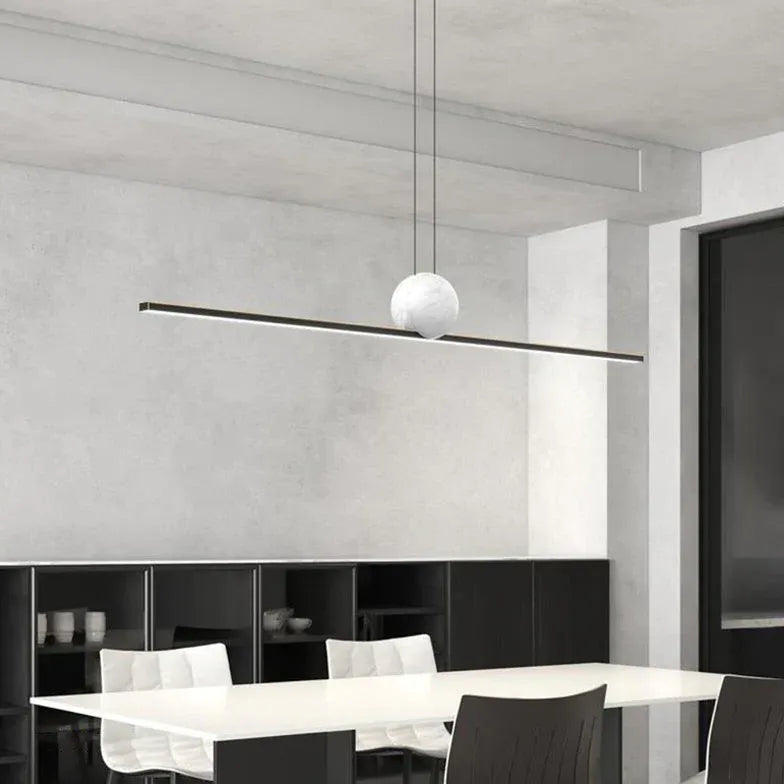 Lampadario moderno plafoniera Design elegante in metallo