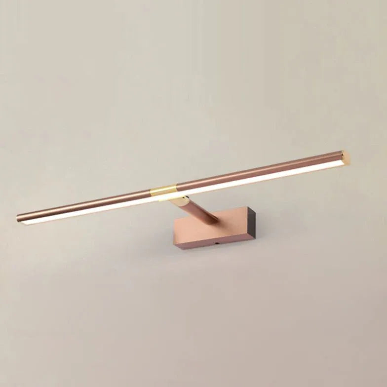 Elegant Long Strip Bathroom Wall Lights