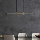 Minimalist Lines LED Pendant Light