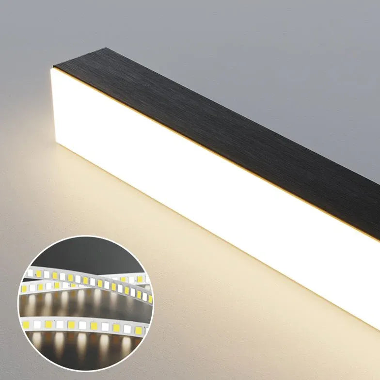 Lampadari a sospensione led Eleganza moderna