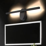 Applique in metallo per bagno LED