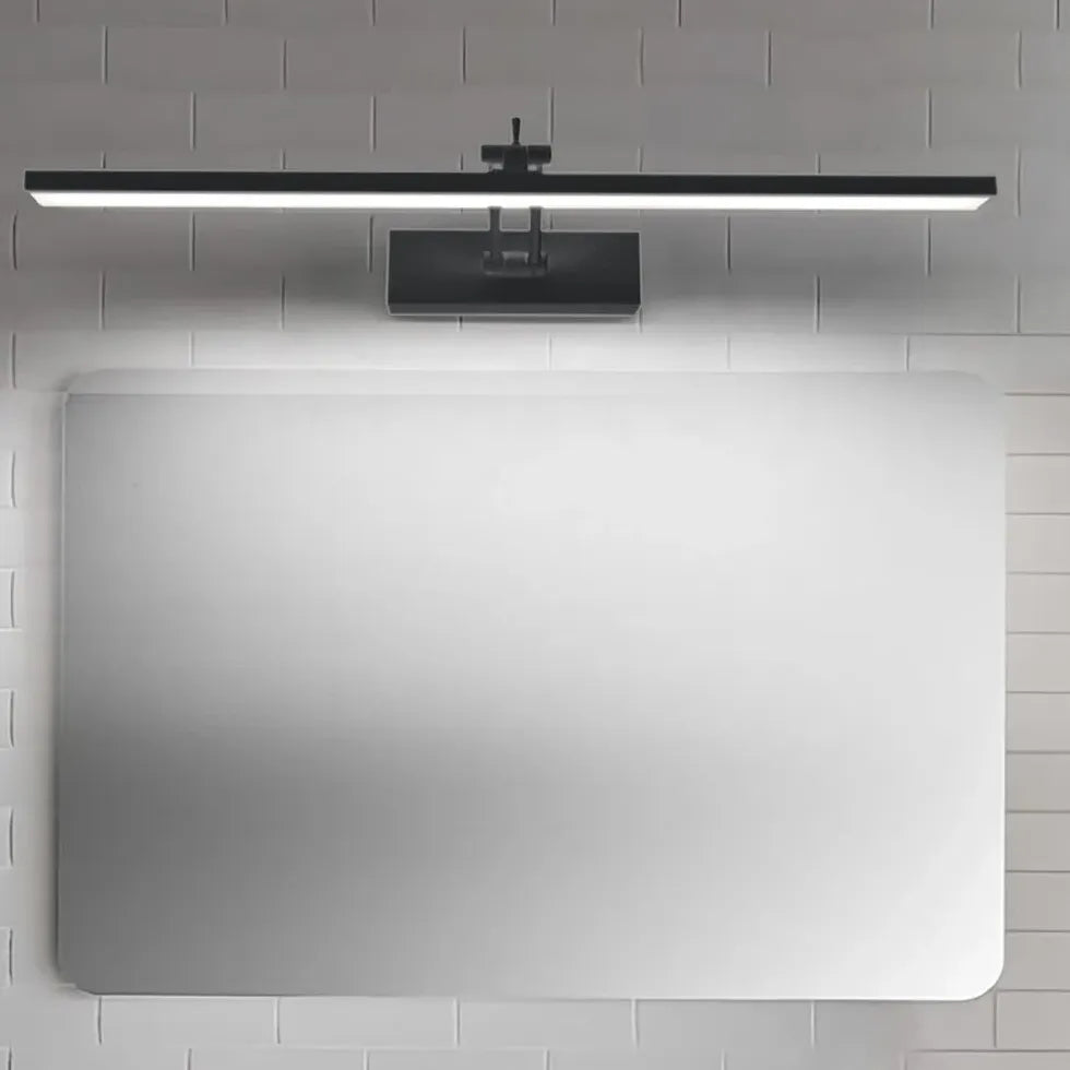 Applique da parete contemporaneo illuminazione bagno regolabile