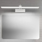 Applique da parete contemporaneo illuminazione bagno regolabile