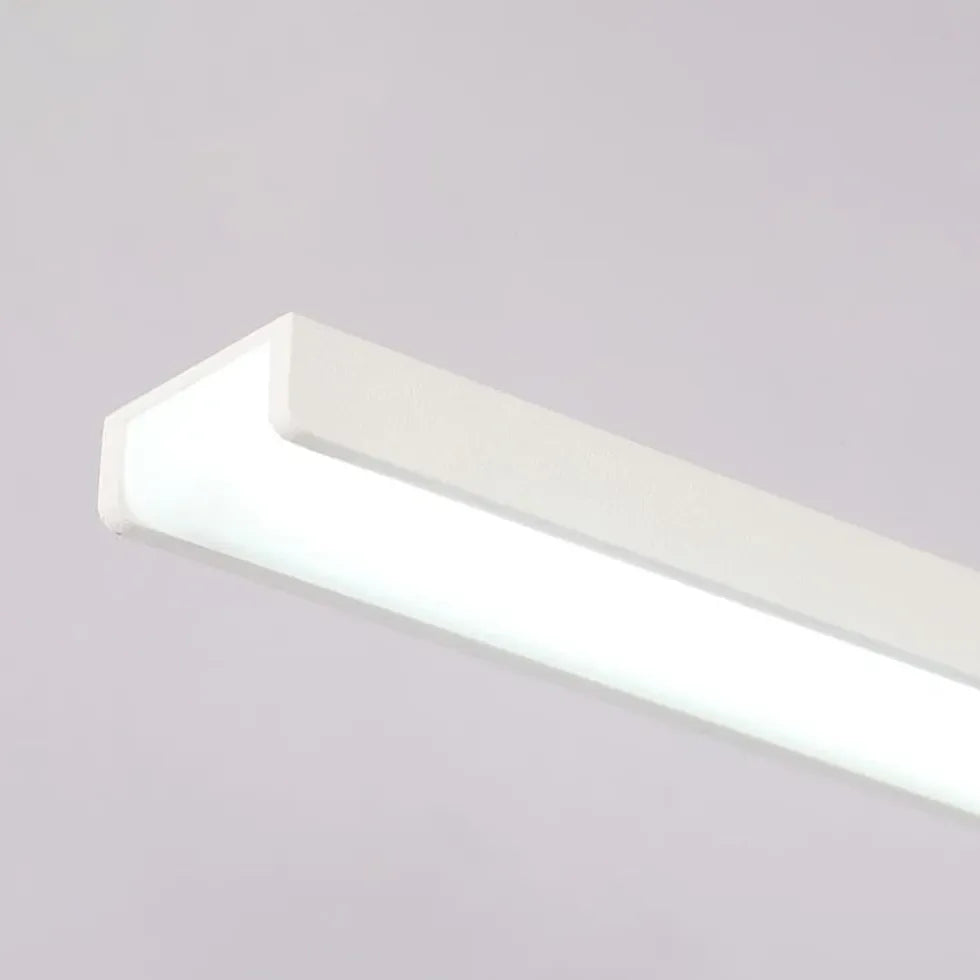 Applique da parete contemporaneo illuminazione bagno regolabile