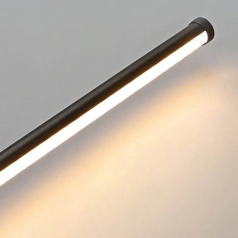 Luce da esterno a led Linee verticali