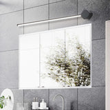 Hexagon Linear Led Bathroom Mirror Lights