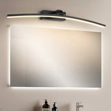 Arc Modern Led Bathroom Mirror Lights