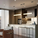 Lampadario Corridoio Classico Elegante Tubo Rotondo Design