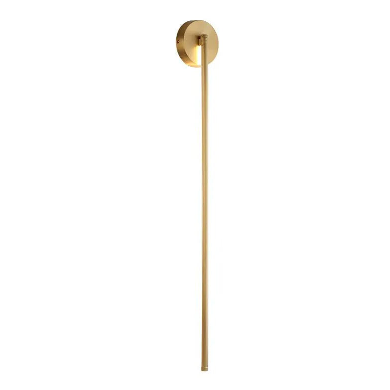 Nordic Wall Light Led Gold