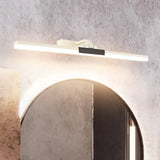 Applique Bagno Bianche LED Impermeabile Design Semplice