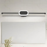 Applique Bianchi da Bagno Design Semplice Impermeabili