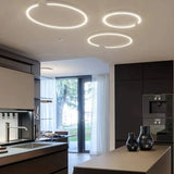 Round LED Corridor Low Ceiling Light