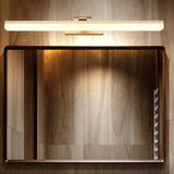 Applique Specchio Bagno Design LED in Stile Moderno in Metallo