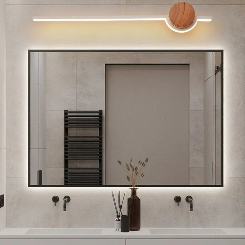 Nordic Linear Led Bathroom Mirror Lights