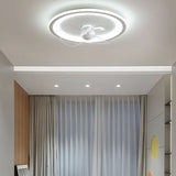 Ventilatore da soffitto con luce montaggio LED