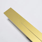 Applique Lunga da Parete LED Dimmerabili Minimal per Soggiorno