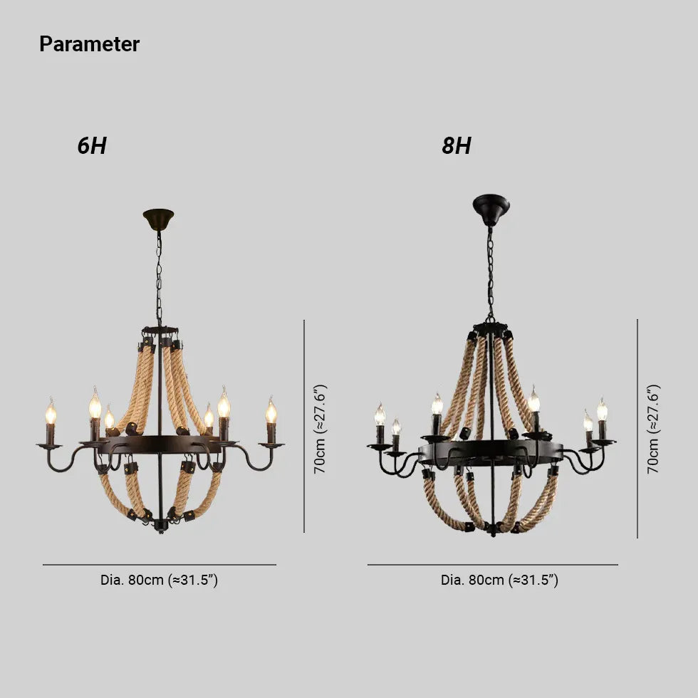 Lampadario da sala da pranzo Spirale elegante