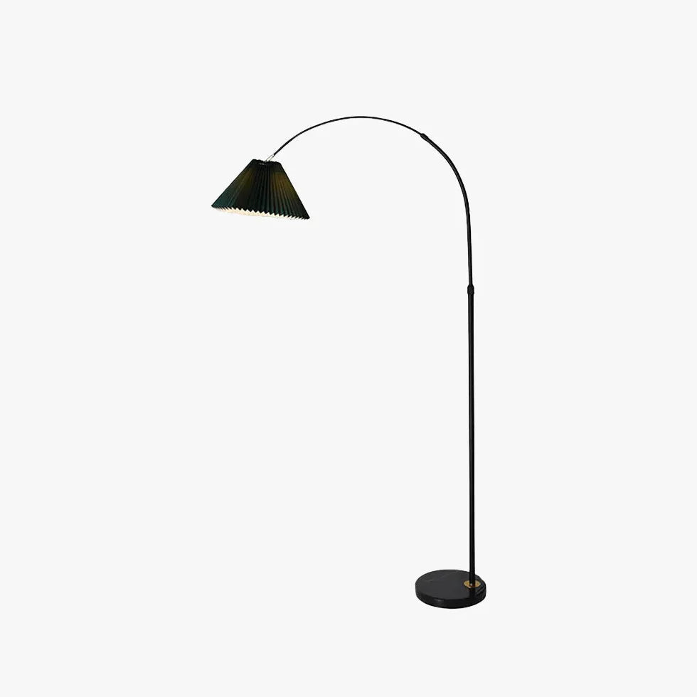 Arched Living Room Modern Floor Lamp