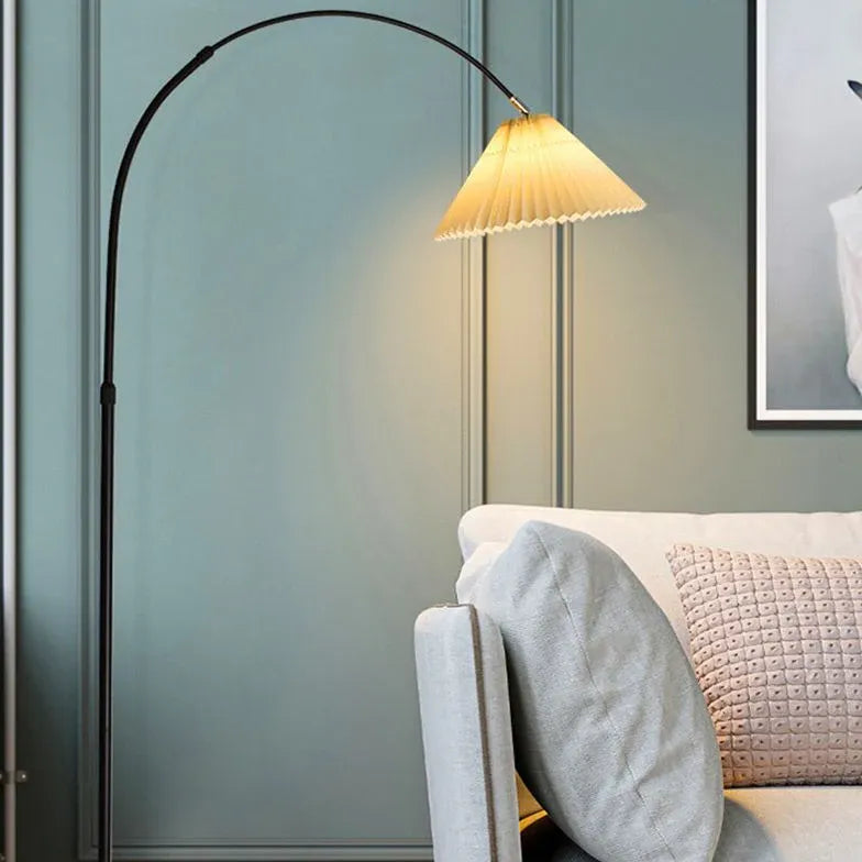 Arched Living Room Modern Floor Lamp