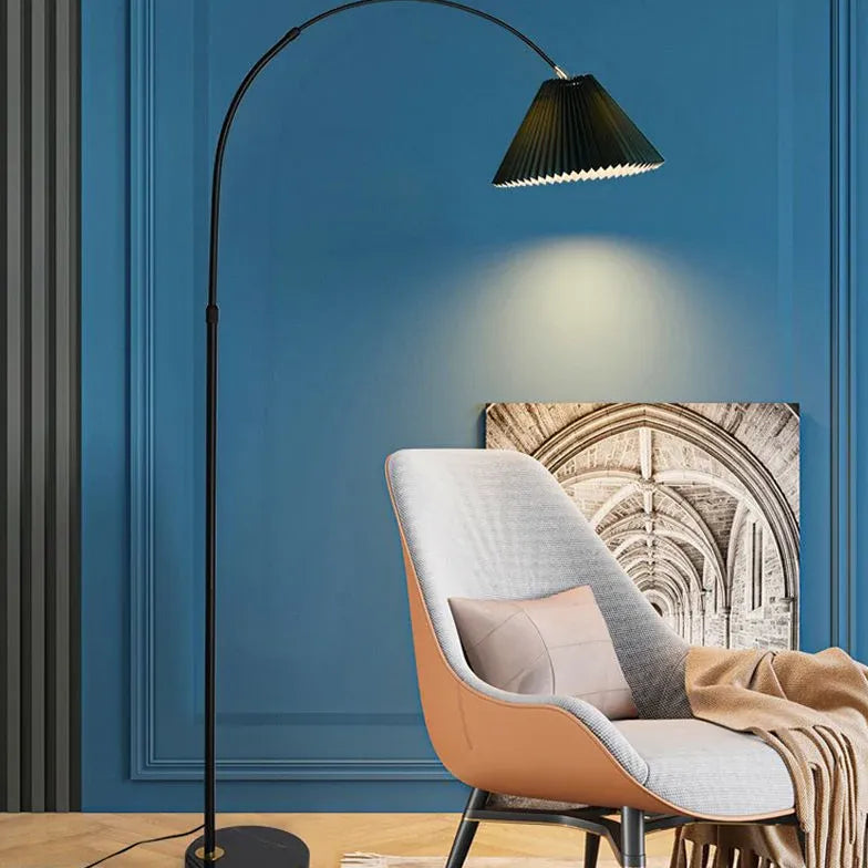 Arched Living Room Modern Floor Lamp