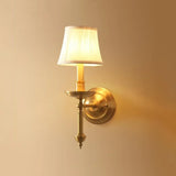 Vintage Brass Wall Lights for Room