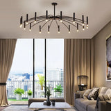 Spot Lights Metal Led chandelier