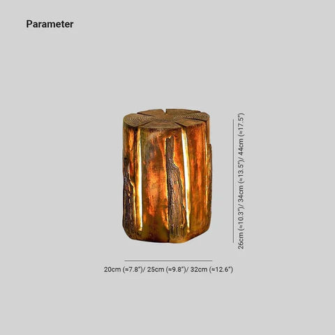 Lampade da Terra per Esterno Solari per Terrazzo