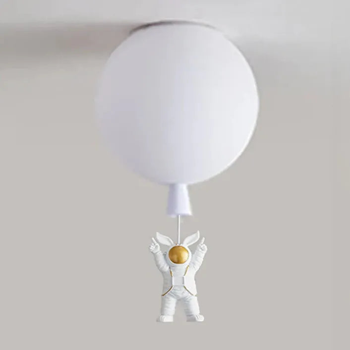 Lampadari a Sfera Colorati per Bambini