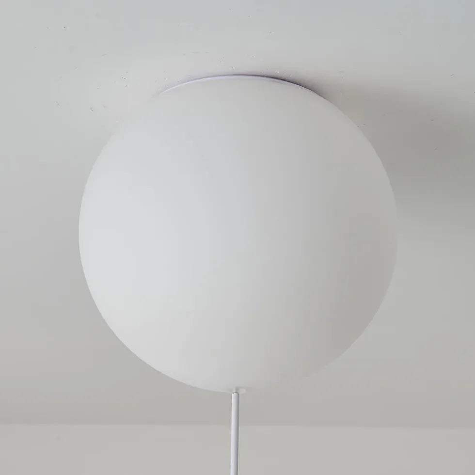 Lampadari a Sfera Colorati per Bambini