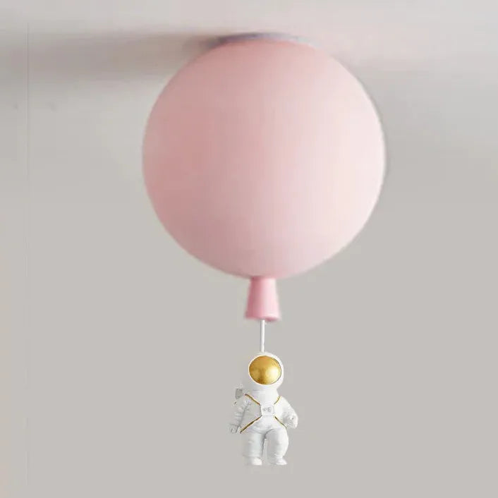 Lampadari a Sfera Colorati per Bambini