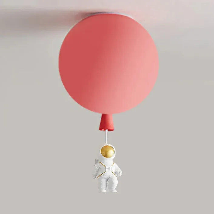 Lampadari a Sfera Colorati per Bambini