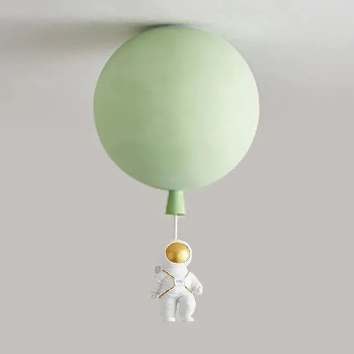 Lampadari a Sfera Colorati per Bambini