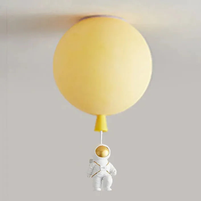 Lampadari a Sfera Colorati per Bambini