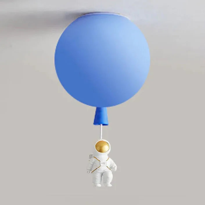 Lampadari a Sfera Colorati per Bambini