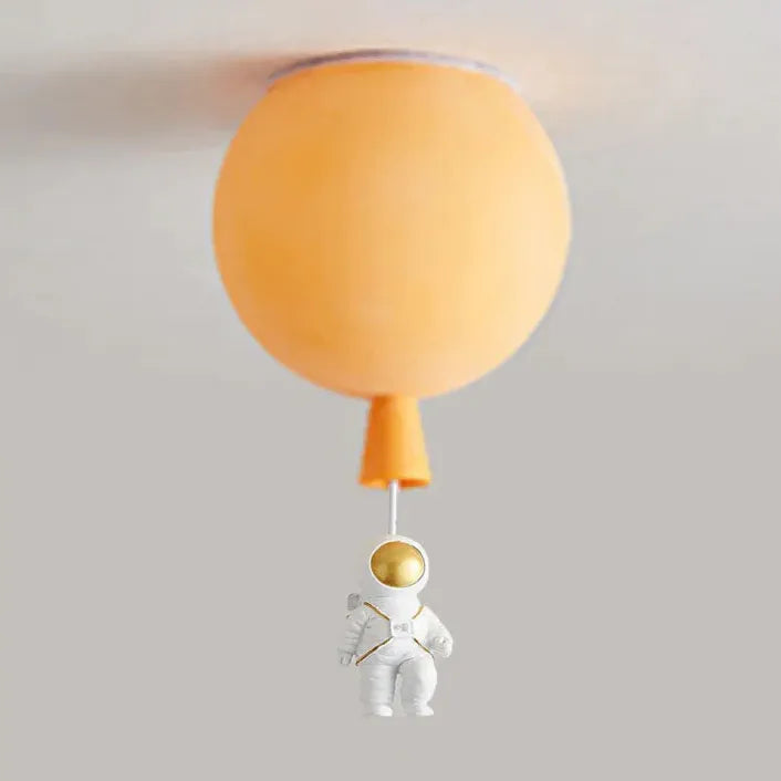 Lampadari a Sfera Colorati per Bambini