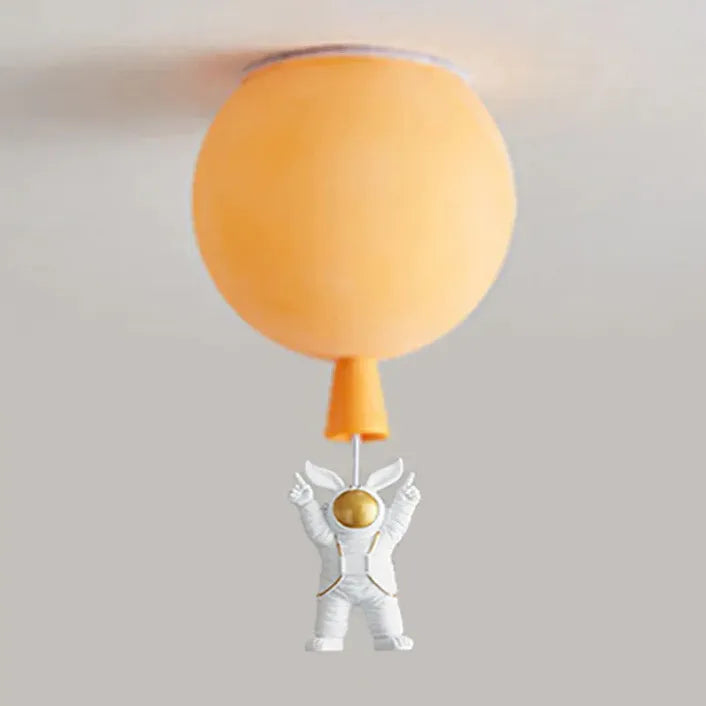 Lampadari a Sfera Colorati per Bambini