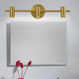 Spot Mirror Brass Wall Lights