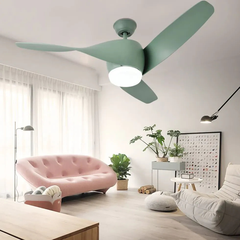 Miglior ventilatore da soffitto con luce legno