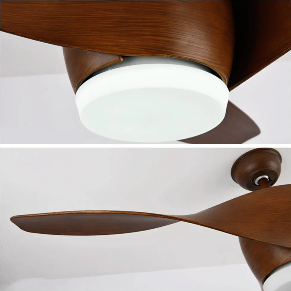 Miglior ventilatore da soffitto con luce legno