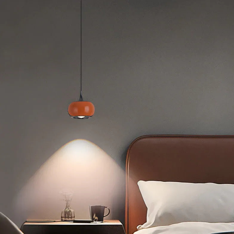 Lampadario sospensione moderni design zucca elegante