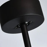 Ventilatore a Soffitto Legno con Luce Regolabile Scuro