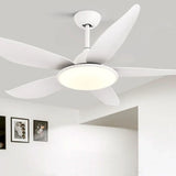 ventilatori da soffitto 5 pale con luce