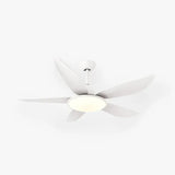 ventilatori da soffitto 5 pale con luce